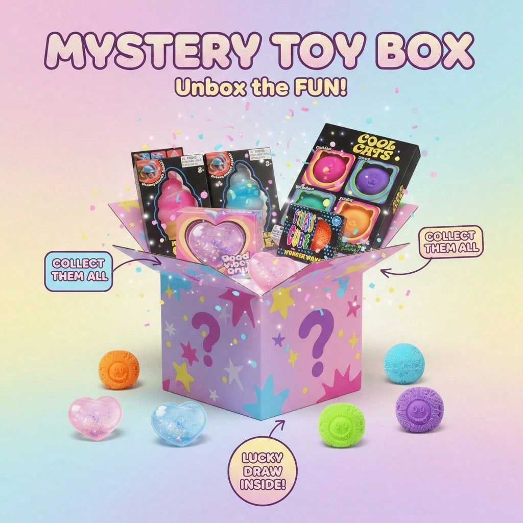 100+ Adet Duyusal Yumuşak Gize - Novelty Gifts incelemesi ve fiyatı