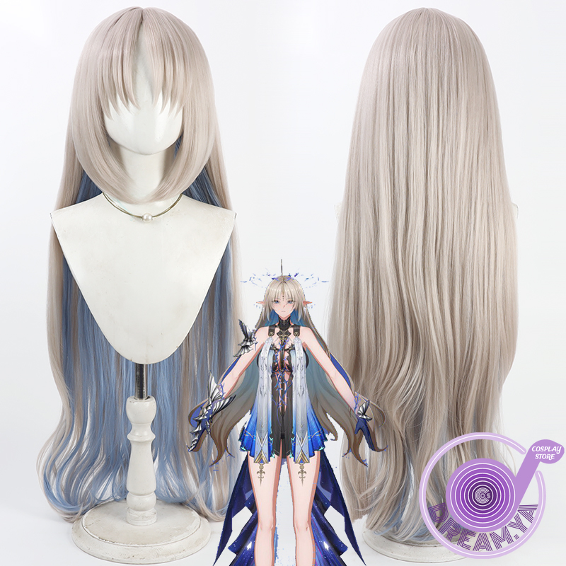 Cartethyia Cosplay Peruk Uğult - Anime Cosplay Wig Heat Resistant incelemesi ve fiyatı