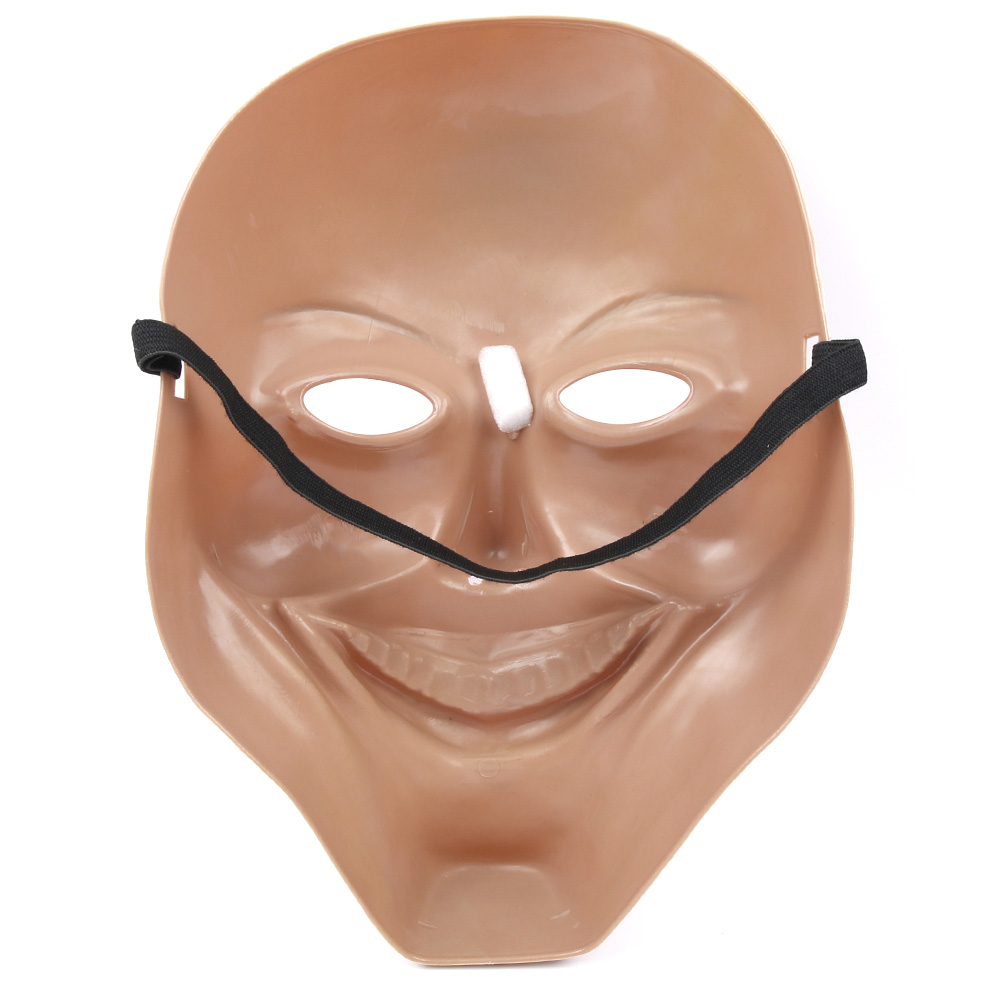 1 adet tasfiye maskesi Grin Ha - Led Purge Mask Halloween incelemesi ve fiyatı