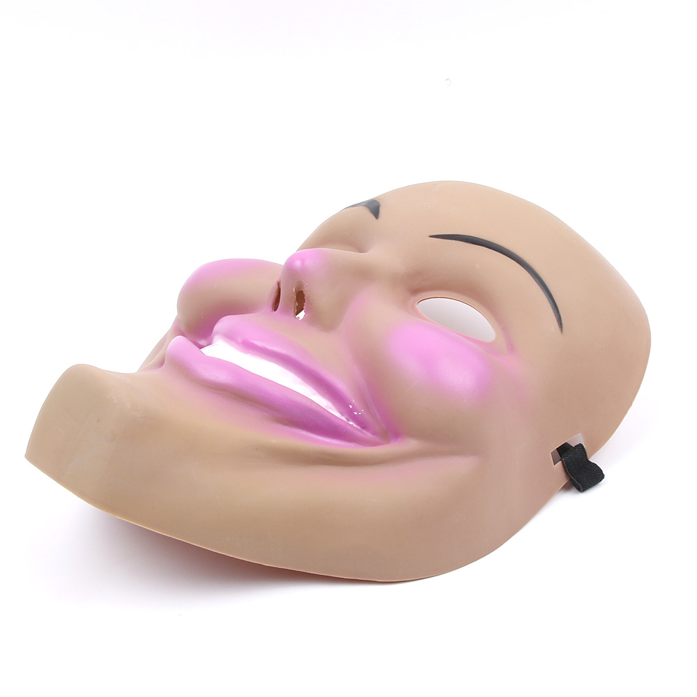 1 adet tasfiye maskesi Grin Ha - Led Purge Mask Halloween incelemesi ve fiyatı