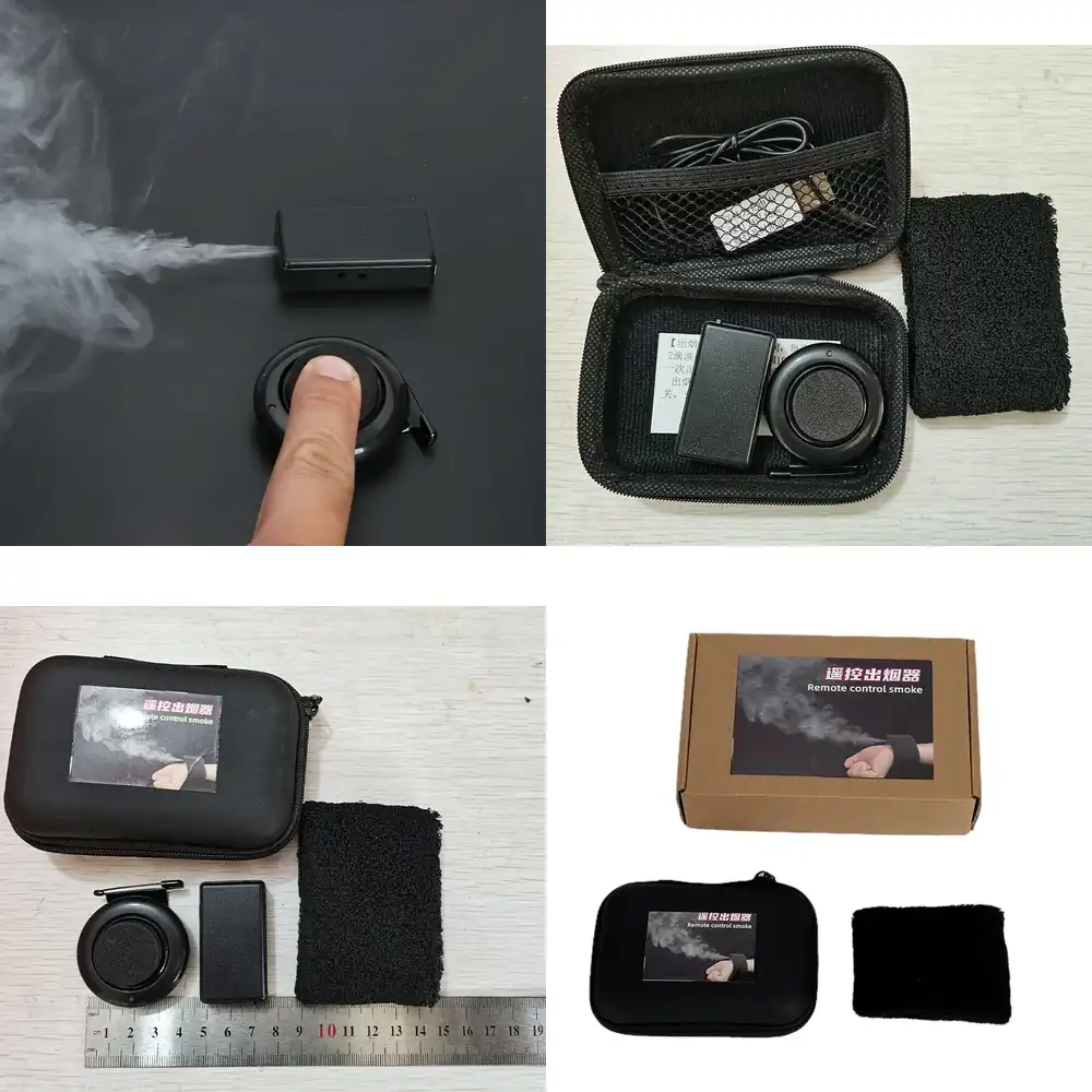 WAP01 Uzaktan Kumandalı Mini K - Magic Tricks incelemesi ve fiyatı