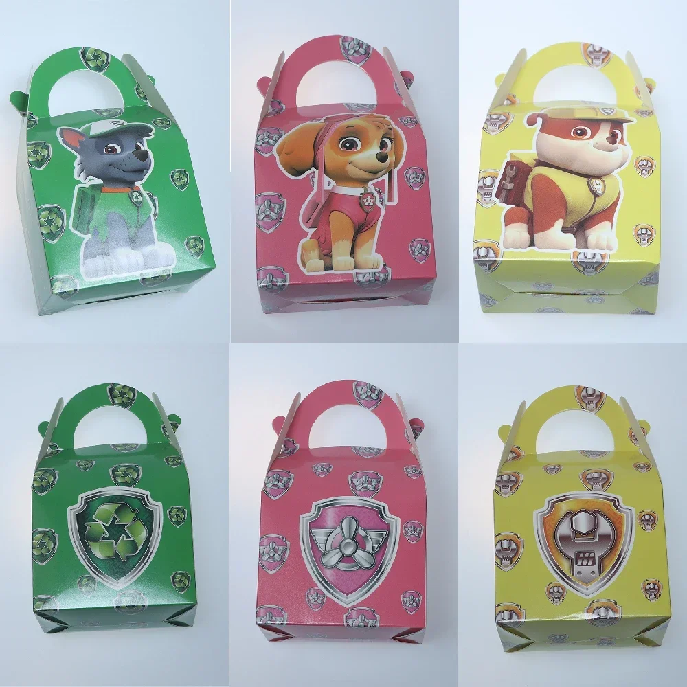 Paw Patrol Temalı 6 Adet Doğum - Party Supplies incelemesi ve fiyatı
