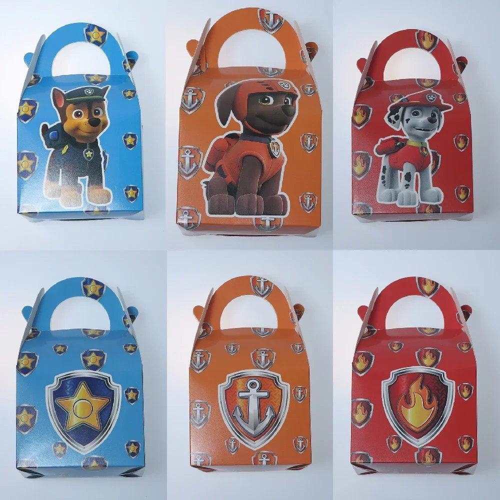 Paw Patrol Temalı 6 Adet Doğum - Party Supplies incelemesi ve fiyatı