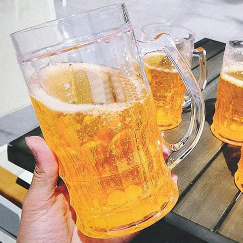 450 ml Komik Sahte bira kupası - Prank Toys incelemesi ve fiyatı