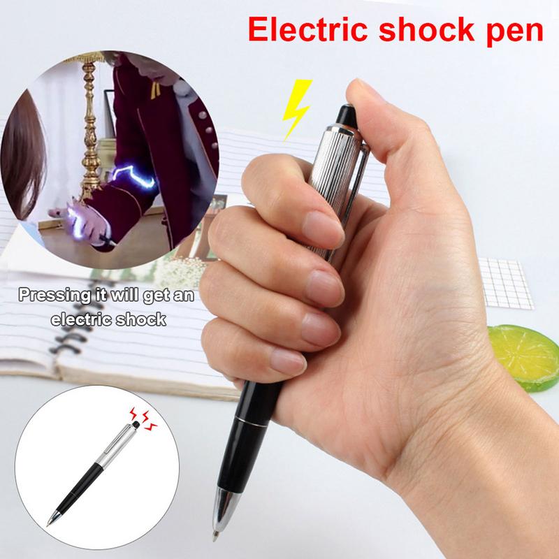 Yenilik Yardımcı Elektrik Çarp - Shock Pen Prank Toy incelemesi ve fiyatı