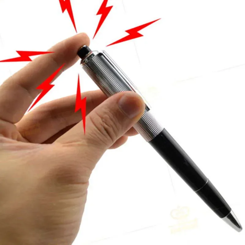 1L-1 adet Yaratıcı Elektrik Şo - Shock Pen Prank Toy incelemesi ve fiyatı