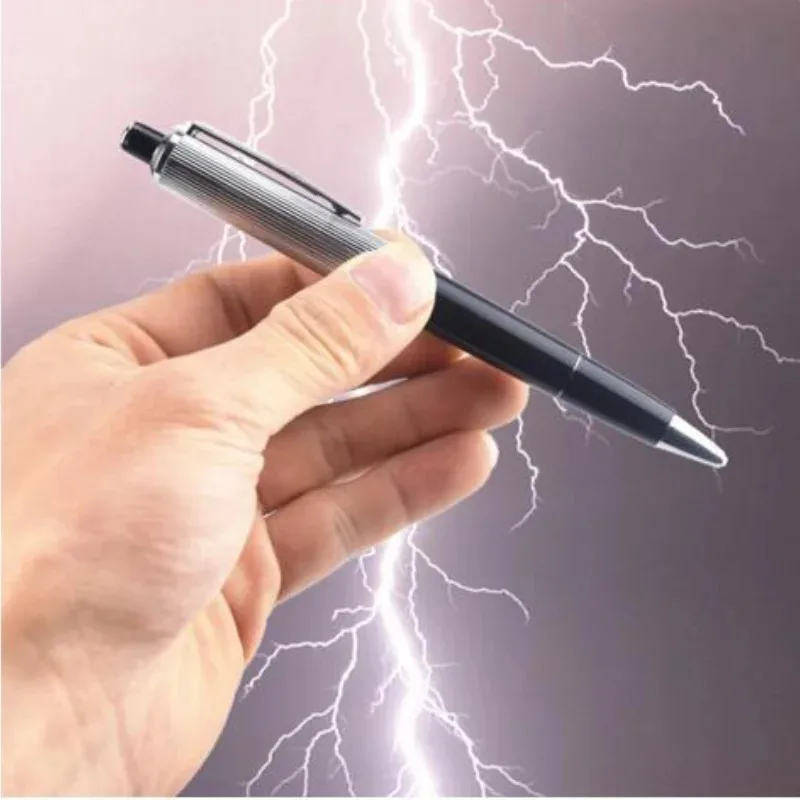1L-1 adet Yaratıcı Elektrik Şo - Shock Pen Prank Toy incelemesi ve fiyatı