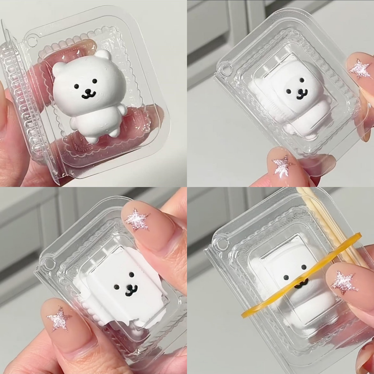 10 adet öğle yemeği kutusu yum - Prank Toys incelemesi ve fiyatı