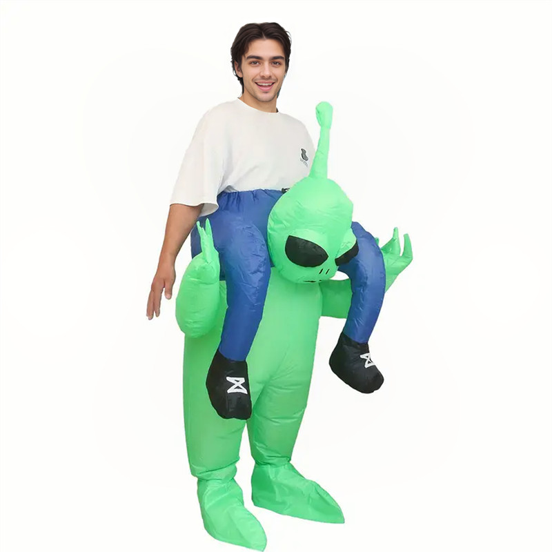 Yetişkinler ve Çocuklar İçin E - Inflatable Dinosaur Costume Adult incelemesi ve fiyatı