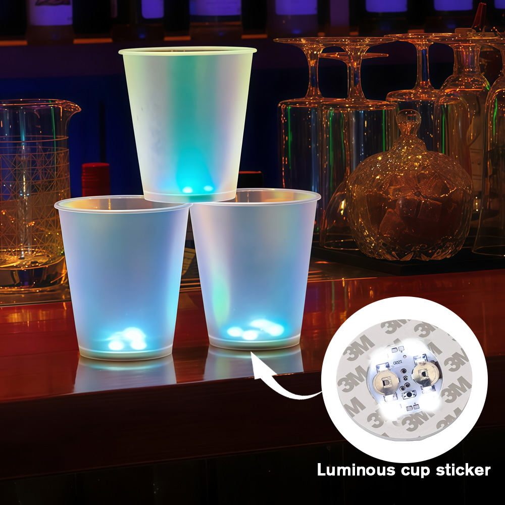 10 adet LED Işıklı Karanlıkta  - Glow In The Dark Party Glasses incelemesi ve fiyatı