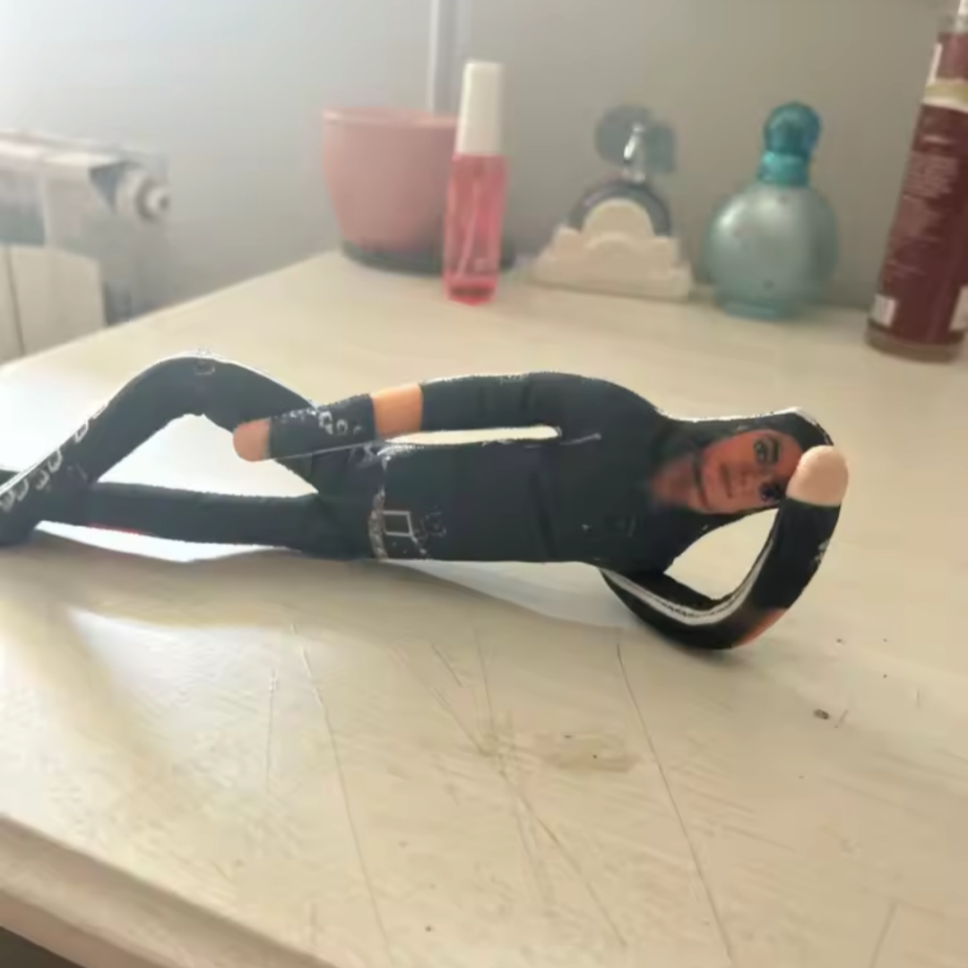 Yeni Michael Jackson Bükülebil - Novelty Gifts incelemesi ve fiyatı