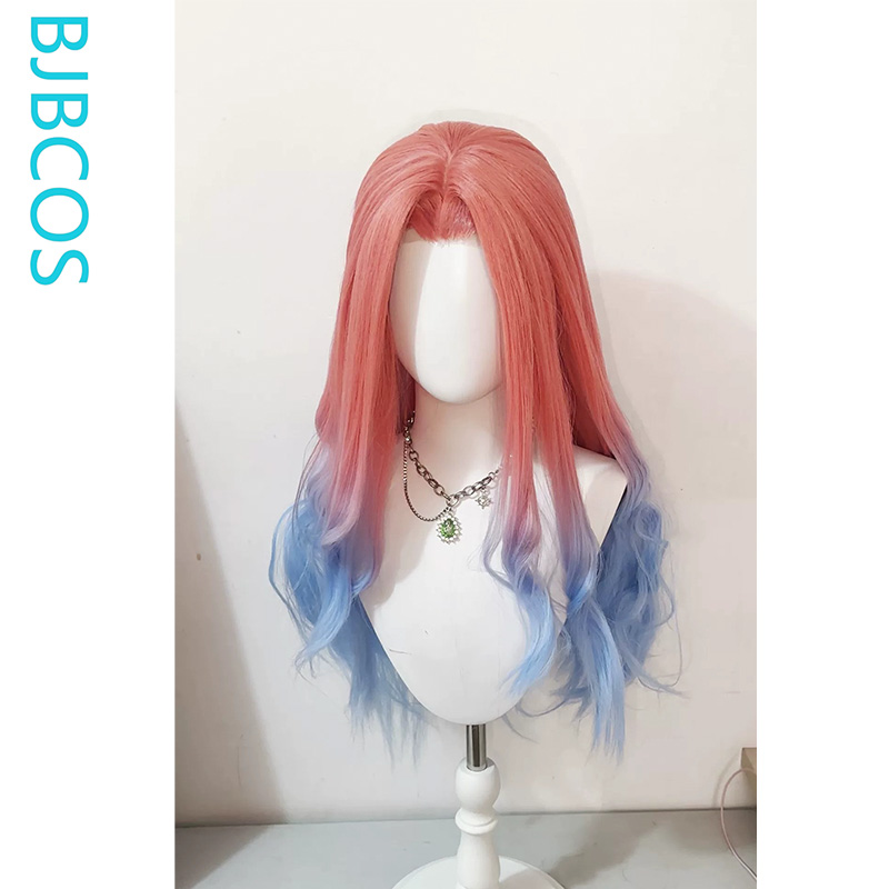 Şekillendirilmiş Peruk ‌ Mizi  - Anime Cosplay Wig Heat Resistant incelemesi ve fiyatı