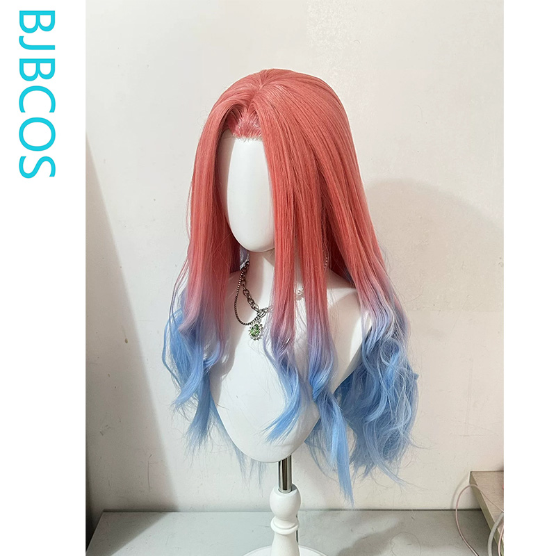 Şekillendirilmiş Peruk ‌ Mizi  - Anime Cosplay Wig Heat Resistant incelemesi ve fiyatı