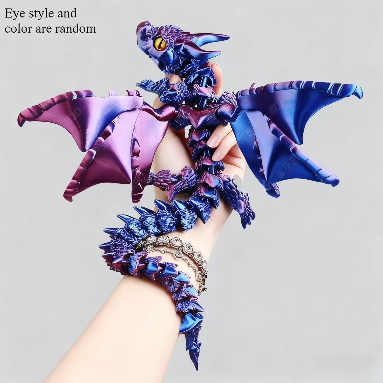3D Yazıcıyla Üretilmiş, Kanatl - Novelty Gifts incelemesi ve fiyatı