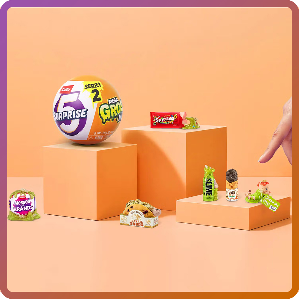 Zuru Sürpriz Gizem Orijinal Zu - Prank Toys incelemesi ve fiyatı