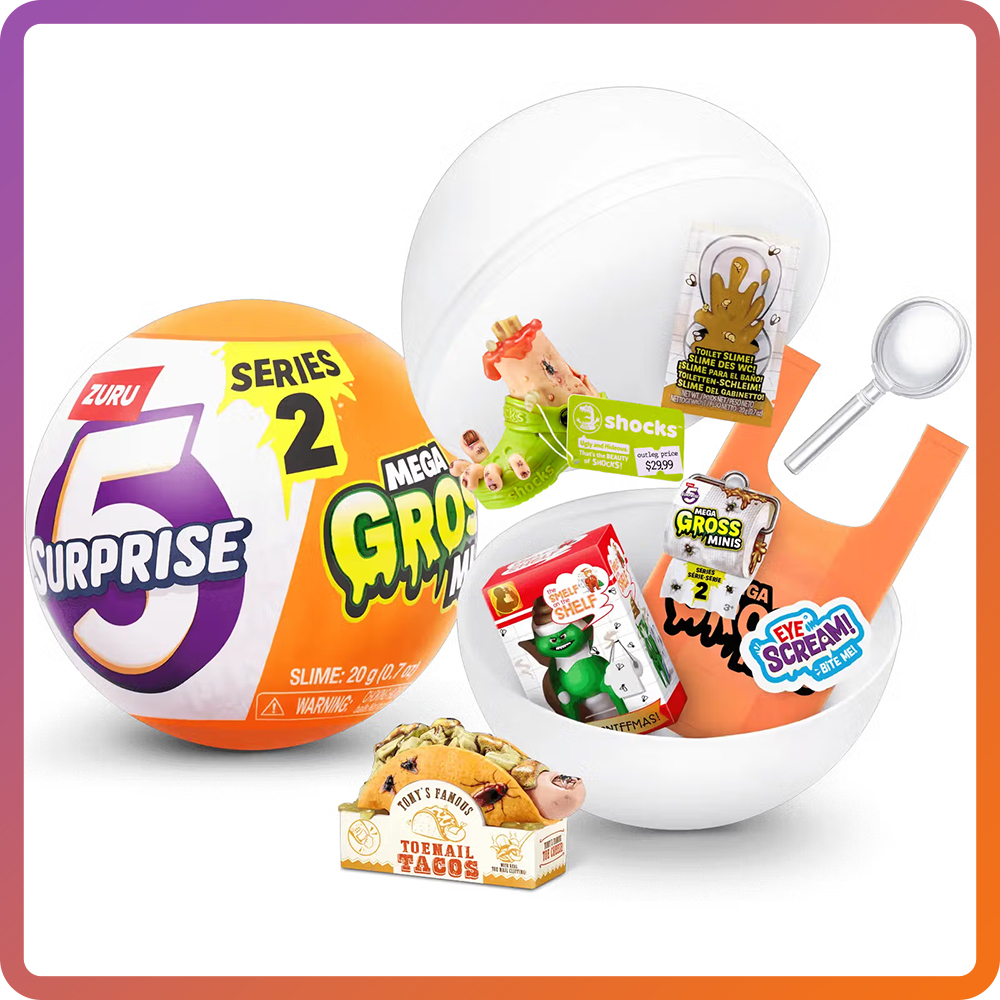 Zuru Sürpriz Gizem Orijinal Zu - Prank Toys incelemesi ve fiyatı