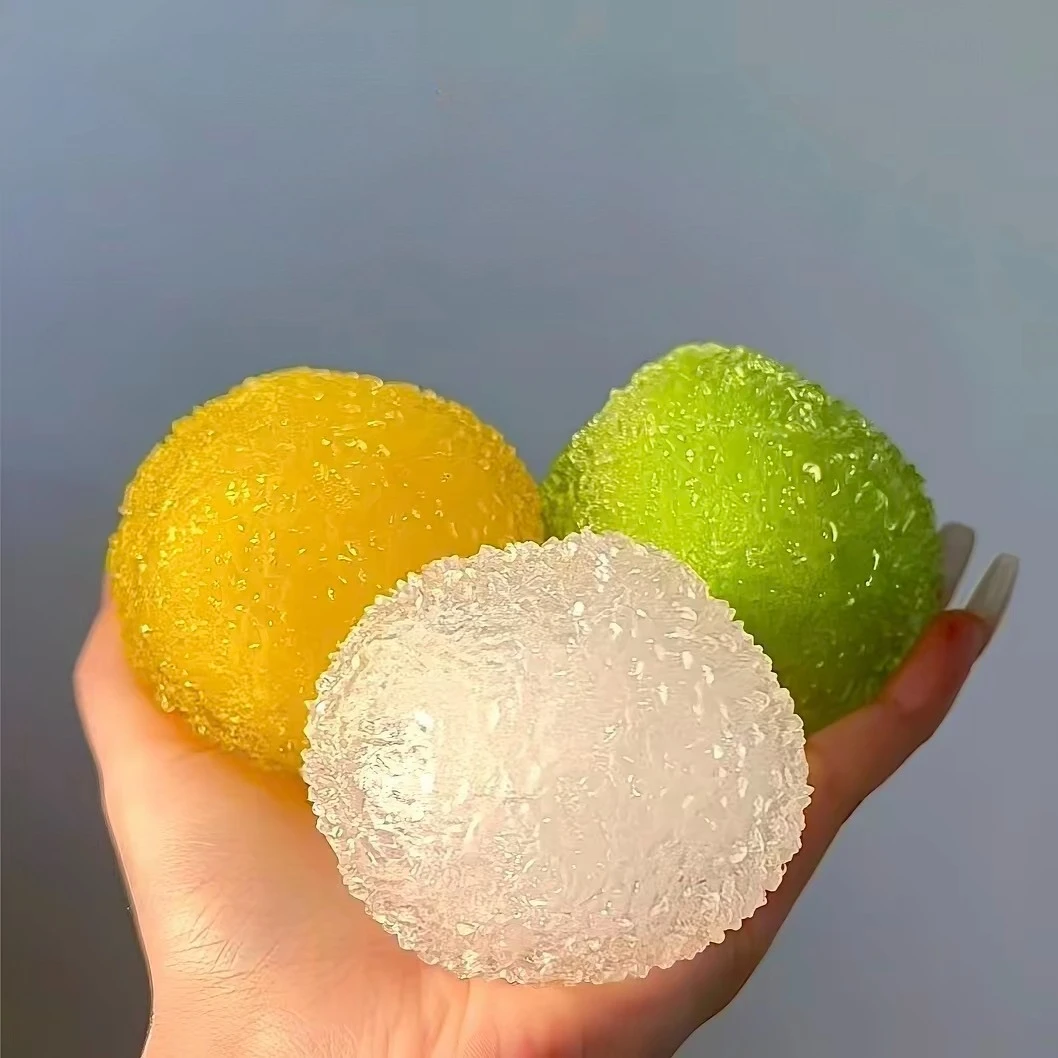 Slushy Bayberry Stres Topu, Şe - Novelty Gifts incelemesi ve fiyatı