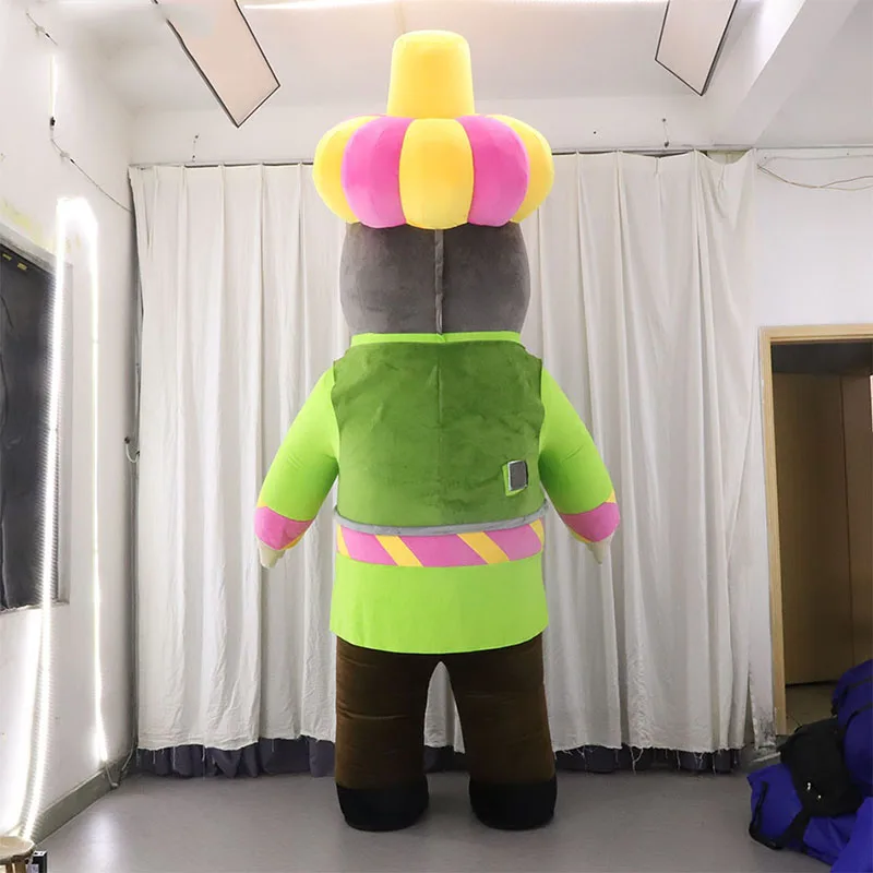 Şişirilebilir Arap Maskotu Kos - Costumes incelemesi ve fiyatı
