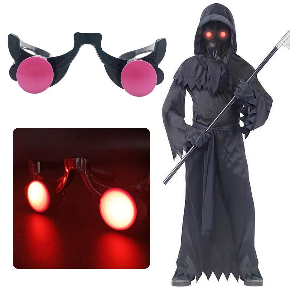 LED ışıklı kızdırma gözlük kom - Glow In The Dark Party Glasses incelemesi ve fiyatı