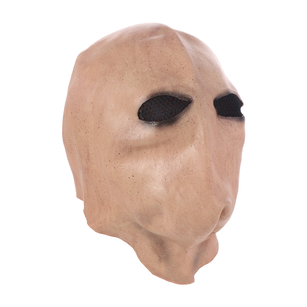 Yüzsüz Adam Cadılar Bayramı Te - Latex Alien Mask Realistic incelemesi ve fiyatı