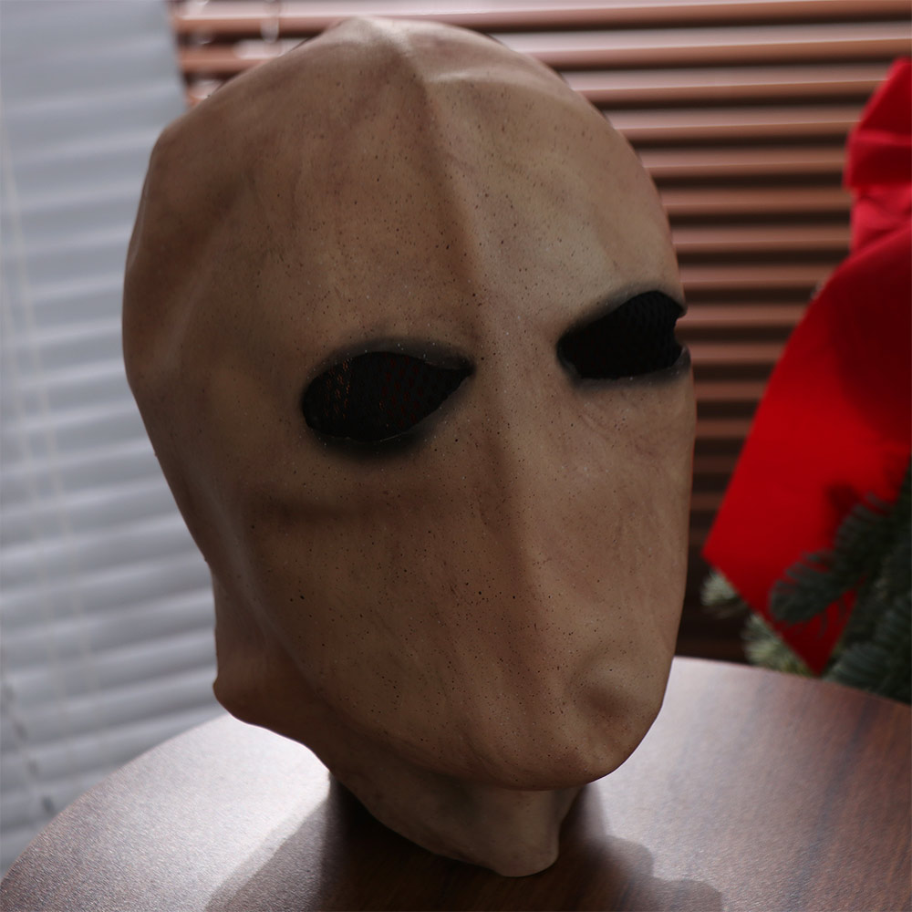 Yüzsüz Adam Cadılar Bayramı Te - Latex Alien Mask Realistic incelemesi ve fiyatı