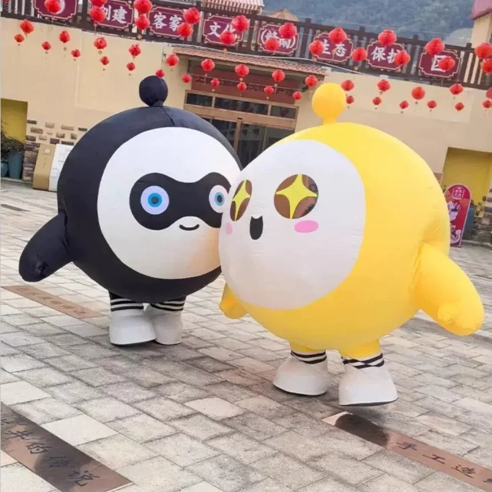 Şişirilebilir Yumurta Maskot K - Costumes incelemesi ve fiyatı