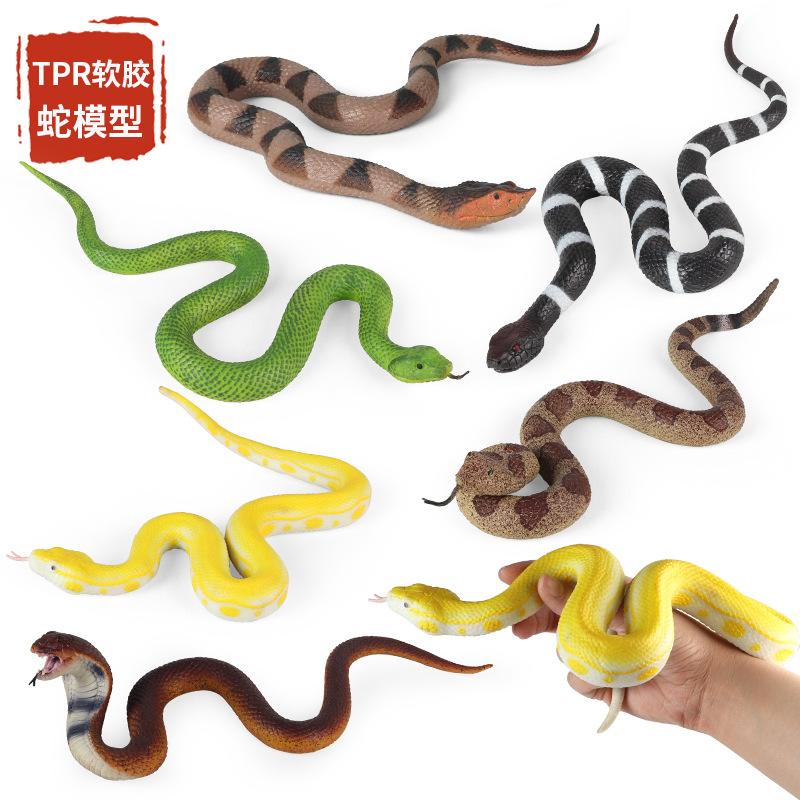 Simülasyon yumuşak kauçuk hayv - Prank Toys incelemesi ve fiyatı