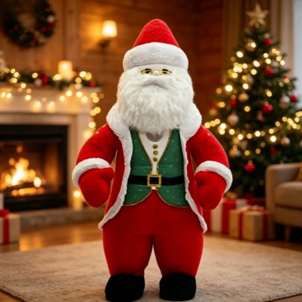 Şişirilebilir Noel Baba Kostüm - Costumes incelemesi ve fiyatı