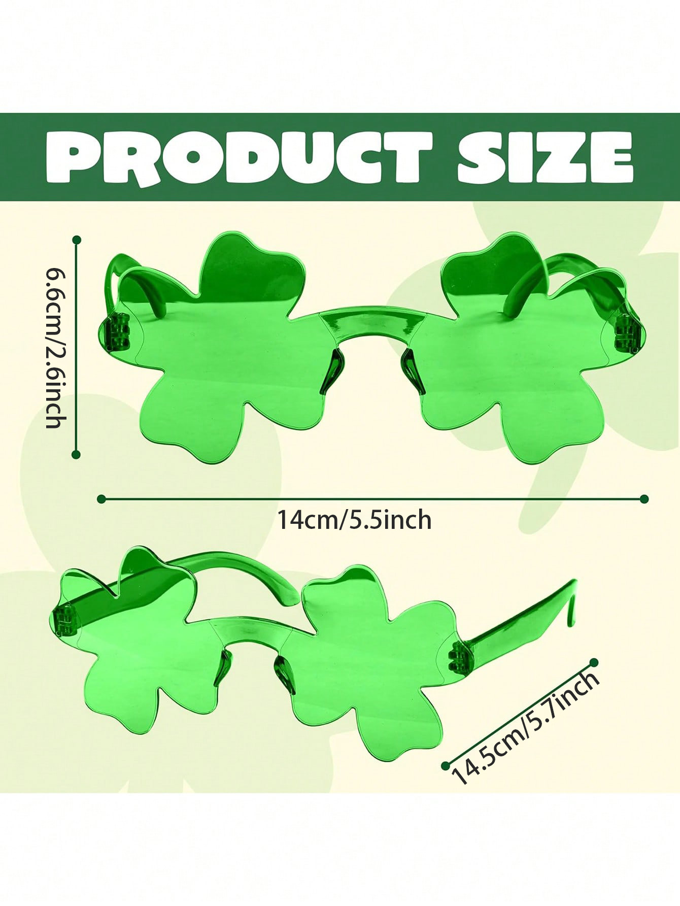 12/6/1 Çift St. Patrick Günü T - Party Supplies incelemesi ve fiyatı