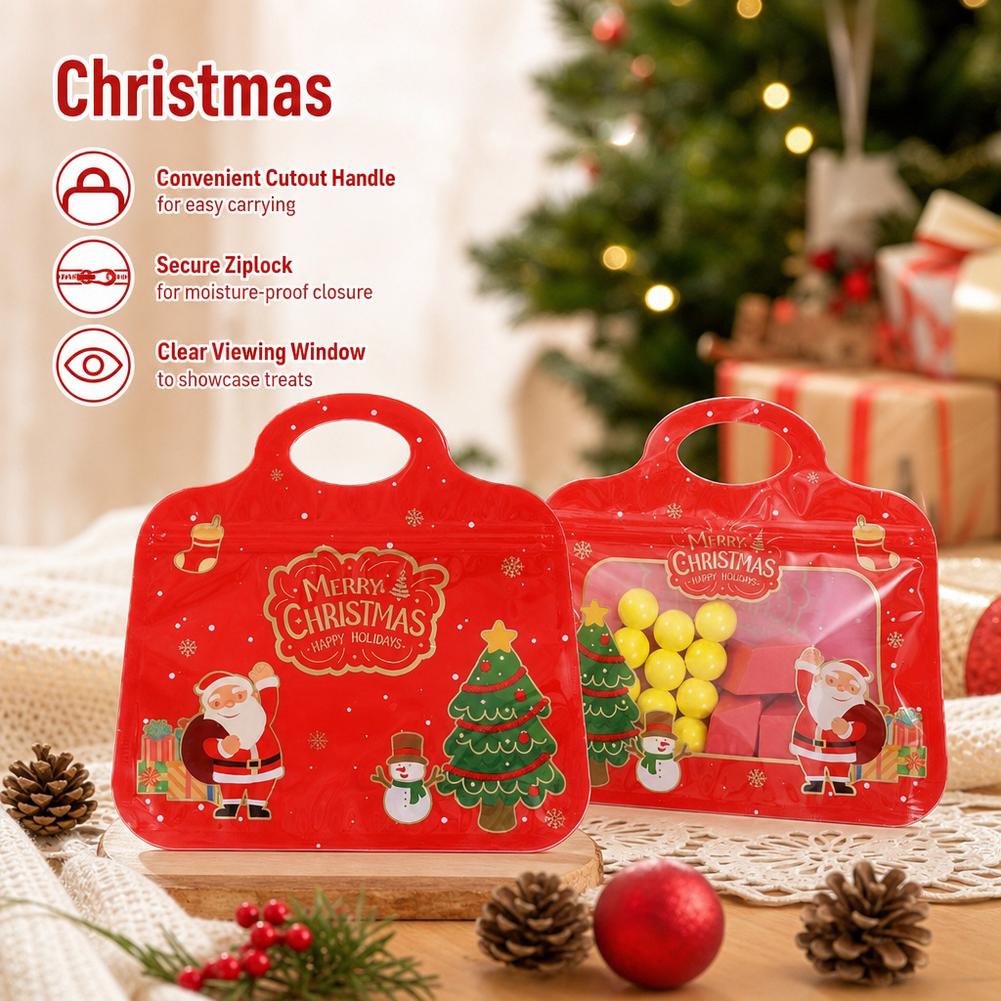 10-50 adet Noel Temalı Kendind - Party Supplies incelemesi ve fiyatı